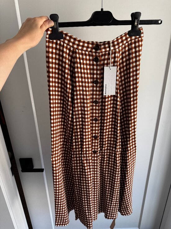 Reformation Dresses & Skirts - Reformation Hermosa Skirt